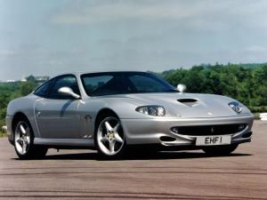 Ferrari 550 Maranello 1996 года